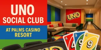 Las Vegas Casinos Just Made UNO a Real Table Game las vegas casino games featuring uno