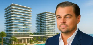Leonardo DiCaprio Just Announced a Surprise Luxury Hotel Project in Israel leonardo dicaprio israel luxury hotel development