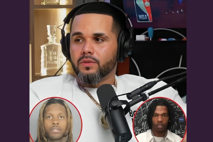 lil baby tried to bail lil durk out
