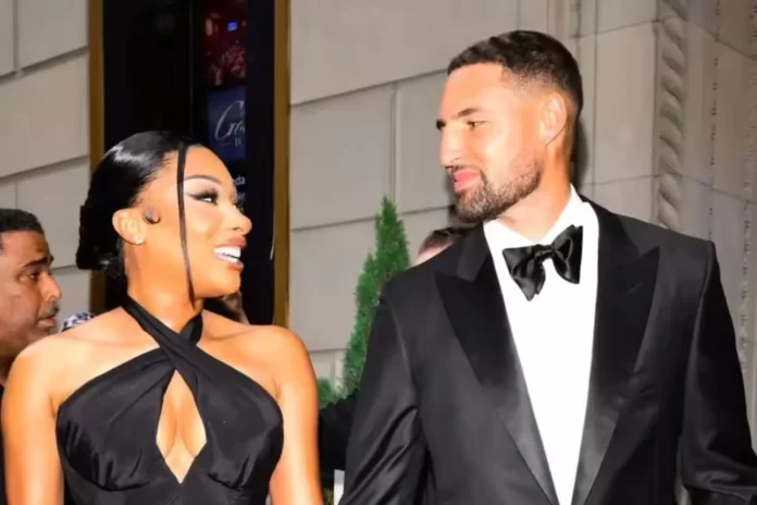 what megan said about klay thompson