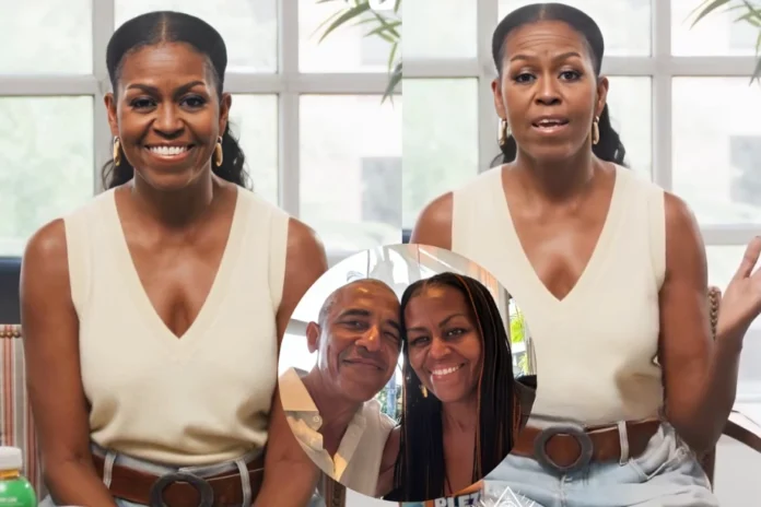 michelle obama plezi commercial backlash