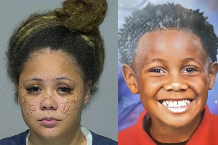 shavon williams arrested after son kidnapped