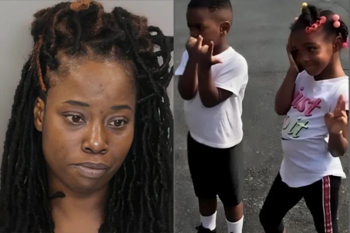 mother found with kids bodies in car trunk