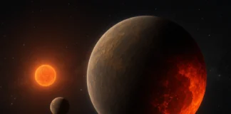 NASA Detects Strange Signals from Newly Found Super Earth nasa super earth planet discovery