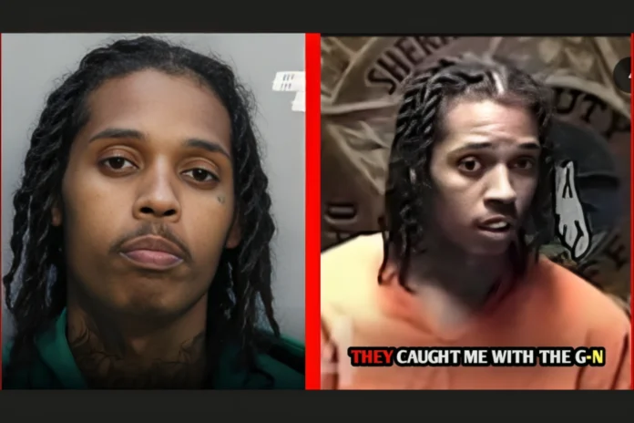 dthang recent arrested in miami details