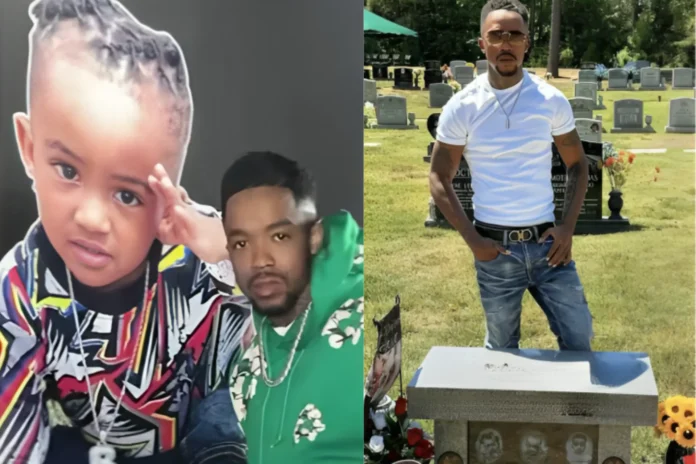 big donno suicide after losing son