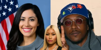 Rep. Paulina Confirms Private Talk with Nicki Minaj After MackWop’s Alarming Threat rep paulina speaks to nicki minaj about death threats