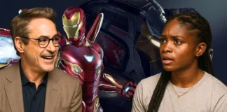 Robert Downey Jr. Defends Ironheart Actress Dominique Thorne in Unexpected Interview Twist robert downey jr supports ironheart actress