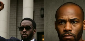 Sean “Diddy” Combs’ Ex-Cellmate Exposes Diddy’s Dark Secret diddy former cellmate confession