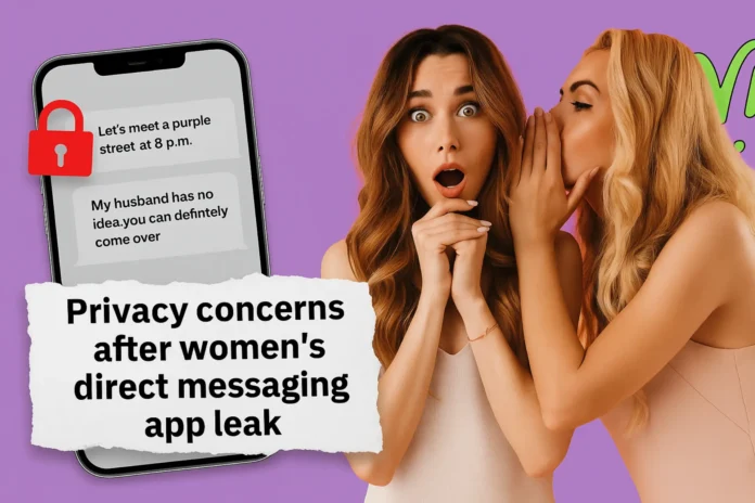 tea app dm feature disabled