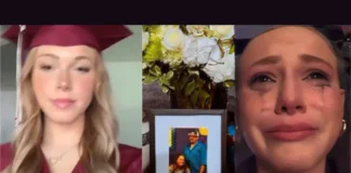 Teen Girl Arrested for Parents’ Murders After Going Viral on TikTok With Fake Grief teen girl murders parents then speaks at funeral