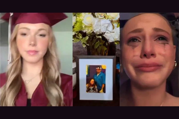 teen girl murders parents then speaks at funeral