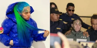 Tekashi 6ix9ine Pleads Guilty to Cocaine and MDMA Possession After Miami Raid tekashi 6ix9ine guilty plea cocaine mdma