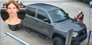 Terrified but Brave: Florida Teen Breaks Silence After Camera Catches Alleged Kidnapping Try florida girl kidnapping attempt caught on camera