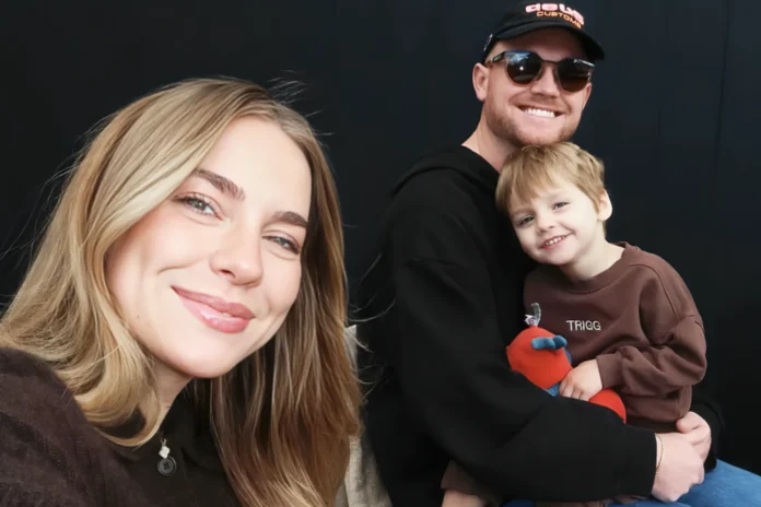 TikTok influencer husband felony charge