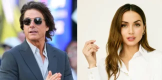 Tom Cruise, 63, Sparks Dating Rumors After First Public Outing With Ana de Armas, 37 tom cruise and ana de armas relationship
