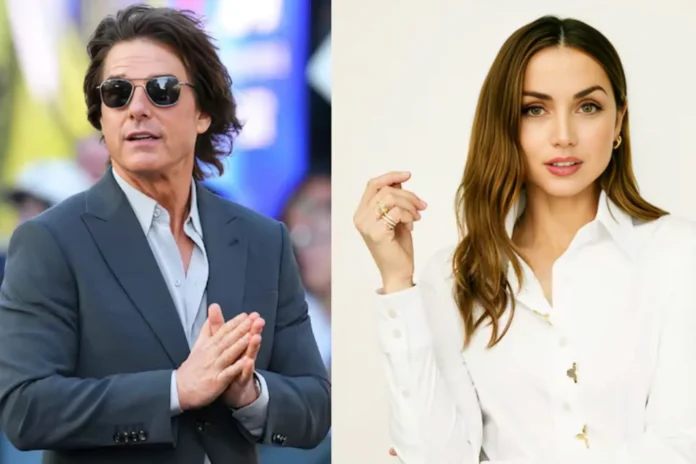 tom cruise and ana de armas relationship
