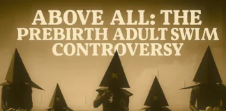 Viewers Were Horrified by This Adult Swim Ad in November 2018 adultswim november 2018 disturbing baby commercial