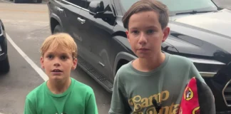 “We Woke Up Floating”: Two Brothers Reveal How They Survived the Kerr County Flood Nightmare brothers floating during texas flood