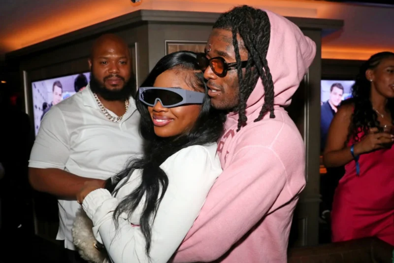  lil uzi vert and jt relationship updates