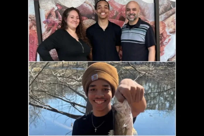 18-Year-Old Giovanni Pelletier Was Found D*Ad