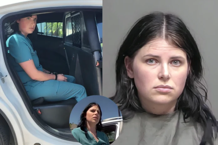 29 year old woman pretended to be nurse