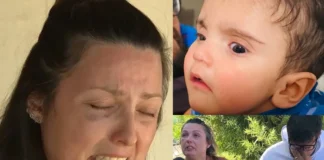 7-Month-Old Baby Snatched, Mother Attacked in Yucaipa Big 5 Parking Lot baby kidnapping yucaipa california news