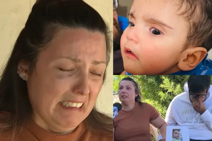 baby kidnapping yucaipa california news