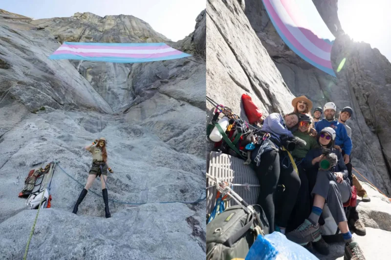 fired for hanging pride flag el capitan story