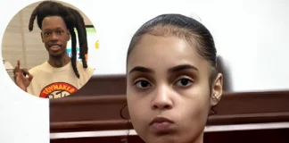 Alicia Andrews Held Without Bail in Julio Foolio Murder Investigation Julio Foolio killing Alicia Andrews news