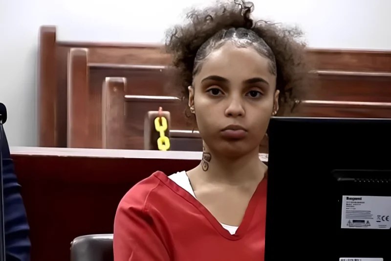Alicia Andrews criminal charges overview