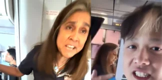American Airlines Removes Influencer for Alleged Vaping in Plane Bathroom american airlines passenger vaping incident