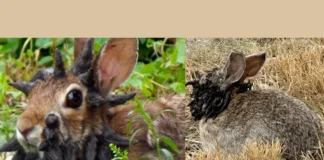 Weird Tentacled Rabbits Trigger Urgent “Do Not Touch” Warning in Colorado colorado rabbit virus warning