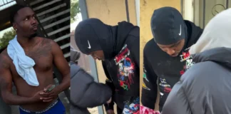 Blogger DC Gets Robbed by West Coast Rappers in Shocking Hood Vlog Twist west coast rappers rob blogger dc