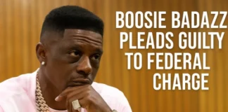 Boosie Pleads Guilty: Facing Up to 15 Years in Federal Gun Case (2025 Update) boosie guilty plea federal gun charges