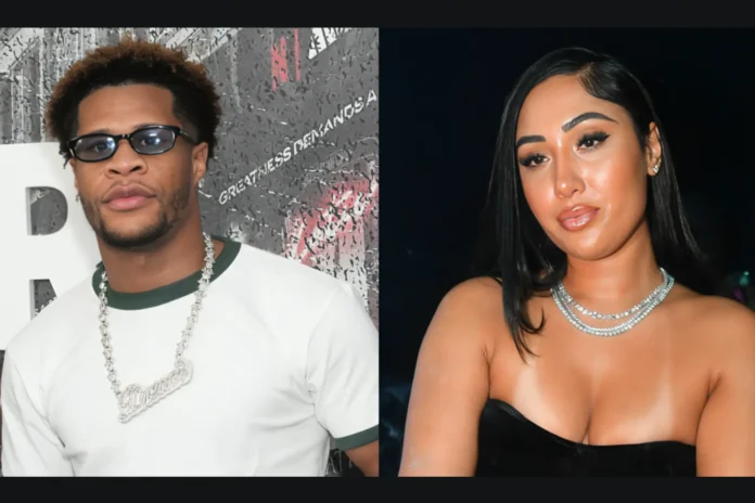 devin haney lawsuit against leena sayed