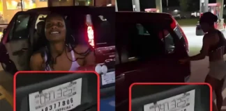 Caught on Camera: Sheetz Robbery in Kernersville Turns Violent as Man Filming Gets Attacked north carolina gas station robbery caught on camera