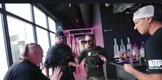 Cops Storm Neon’s Broadcast with Iggy Azalea After Shocking Gambling Accusations Neon stream swatting incident with Iggy Azalea