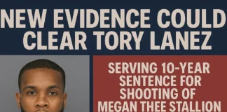Court Docs Reveal Tory Lanez’s Prints Missing From Gun Used in Shooting new court filing in tory lanez case