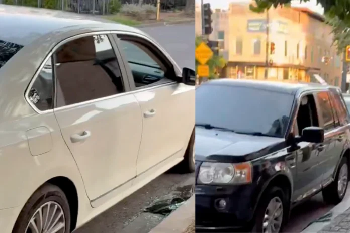 dc resident car vandalism story