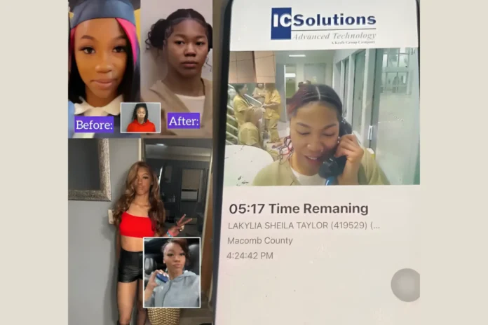 19-year-old Lakylia Taylor speaks out claims she shouldn’t have been arrested with a $2.5 million bond after shooting four men