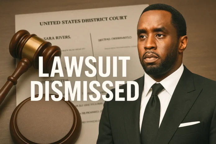 Diddy scored another major legal win