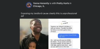 Chicago Landlord Harassment: Texts Show Rent-for-Sex Offer Chicago woman exposes "unprofessional" landlord