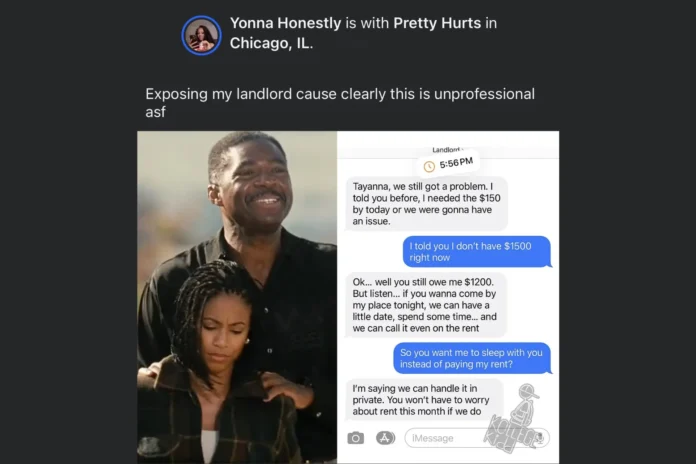 Chicago woman exposes 