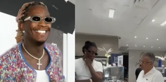 Young Thug Fails Viral Riddle for $2K Jewelry Discount Young Thug missed out on a $2K discount for his custom chain