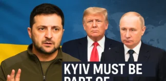 Zelenskyy Rejects Trump-Putin Summit, Warns of Failure Ukrainian President Volodymyr Zelenskyy is dismissing and rejecting the planned Alaska meeting