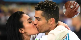 Cristiano Ronaldo Engaged to Georgina Rodríguez After 9 Yrs Cristiano Ronaldo has proposed to his longtime girlfriend Georgina