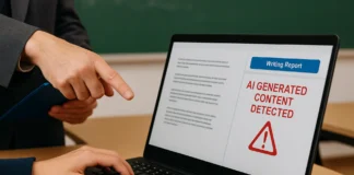 AI Cheating Detection: New College Tools Track Keystrokes Schools are now fighting back against AI