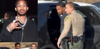 DDG Swatted: Rapper Detained at Paintball Tournament DDG just got put in handcuffs and detained