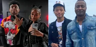 Ky Frost, Son of Kirk & Rasheeda, Suspect in T-Hood Murder Kirk and Rasheeda Frost's son has been identified by police